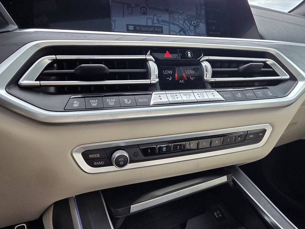 2021 BMW X7 xDrive40i