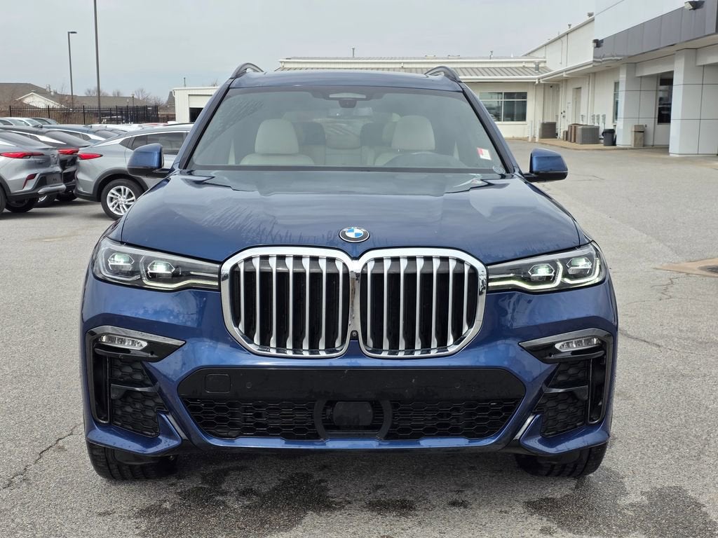 2021 BMW X7 xDrive40i