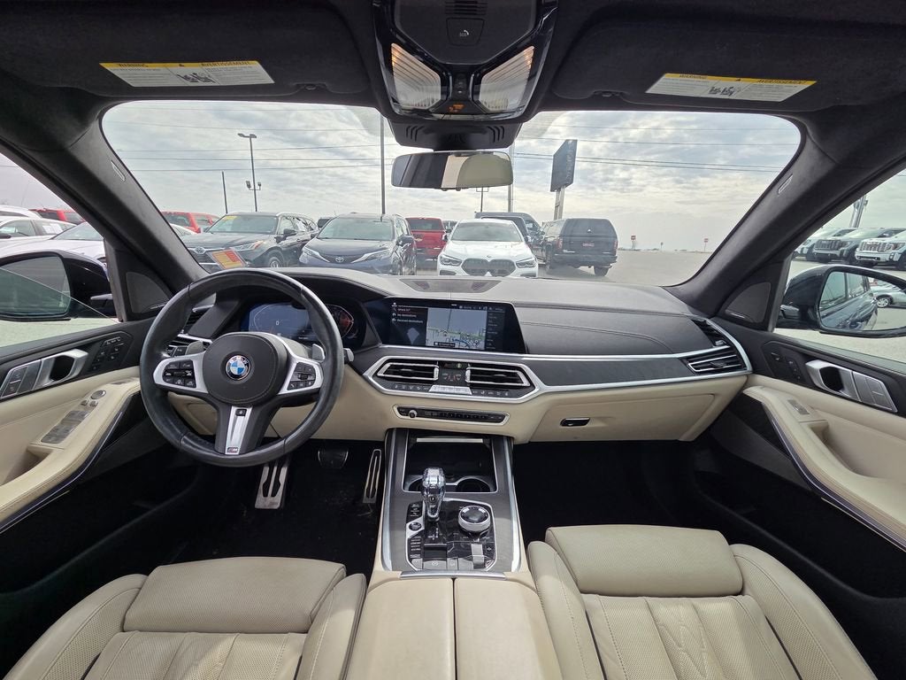 2021 BMW X7 xDrive40i