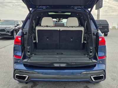 2021 BMW X7 xDrive40i