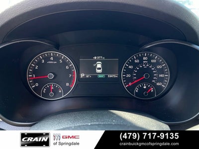 2019 Kia Optima SX