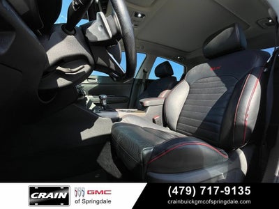 2019 Kia Optima SX