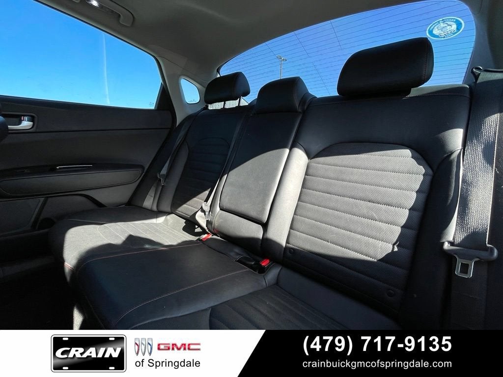 2019 Kia Optima SX