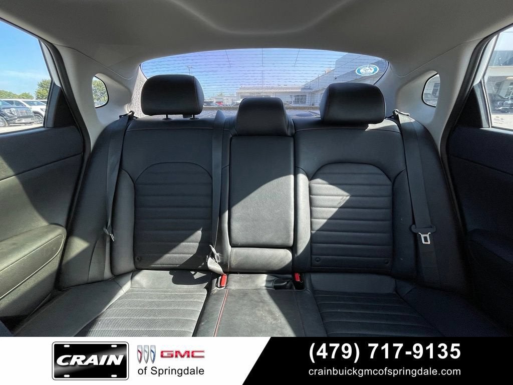 2019 Kia Optima SX