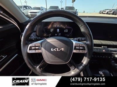 2023 Kia Telluride EX