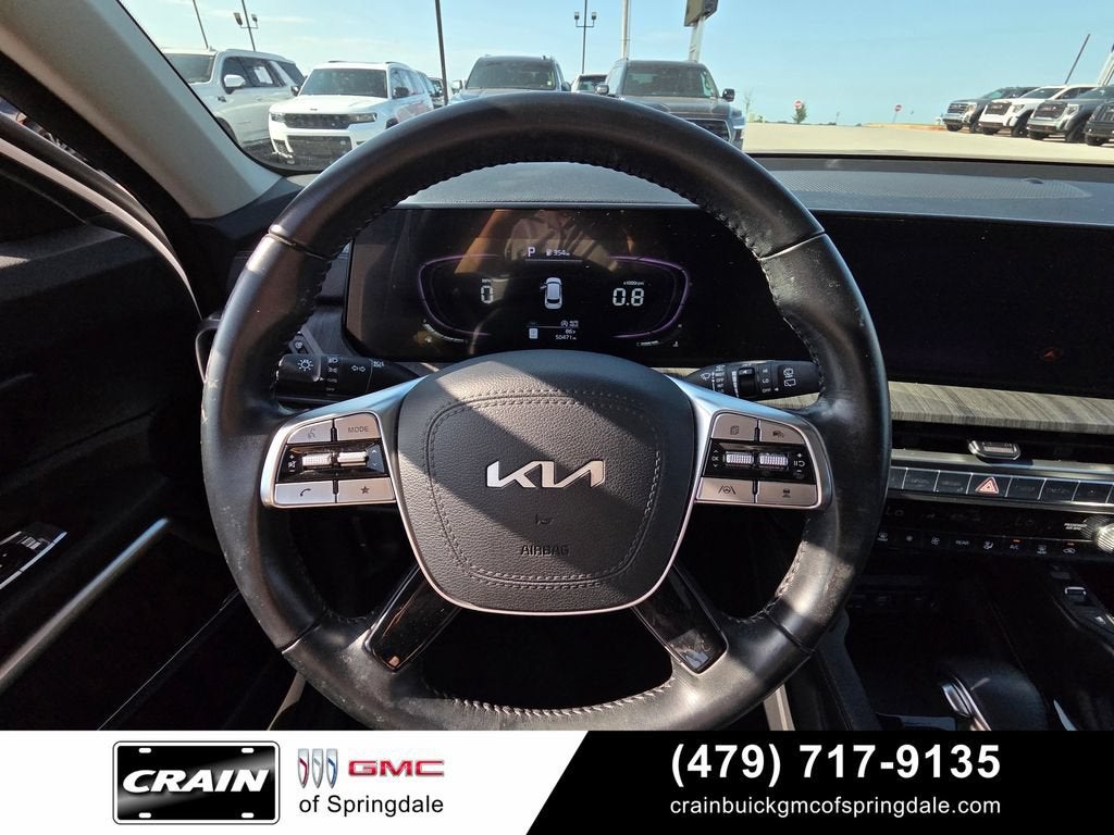 2023 Kia Telluride EX