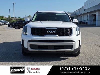 2023 Kia Telluride EX