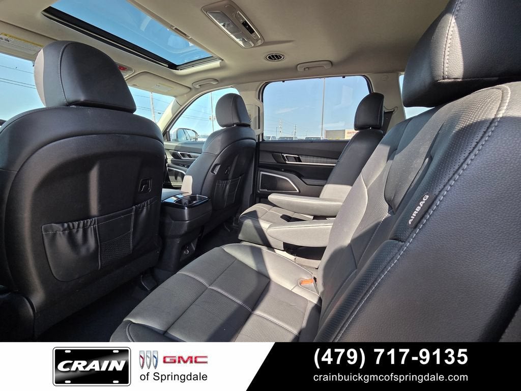 2023 Kia Telluride EX