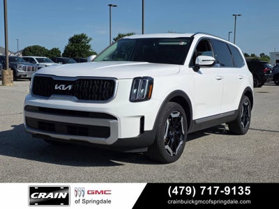 2023 Kia Telluride EX