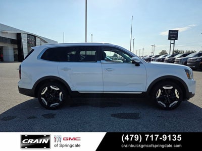 2023 Kia Telluride EX