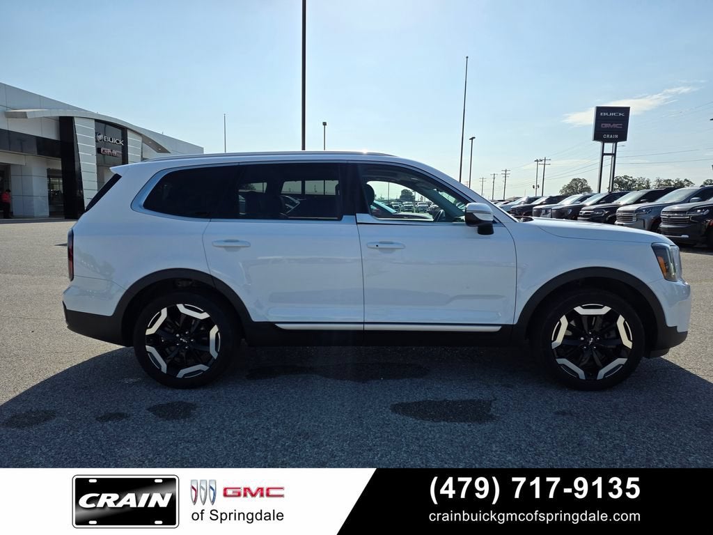 2023 Kia Telluride EX