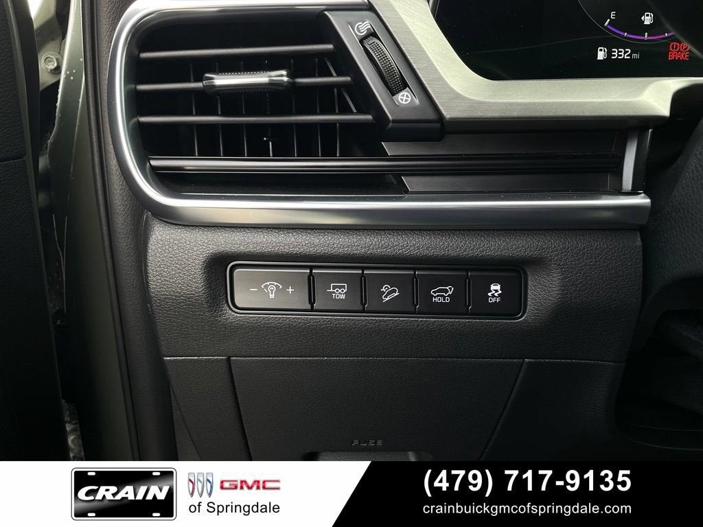 2024 Kia Telluride SX Prestige X-Line