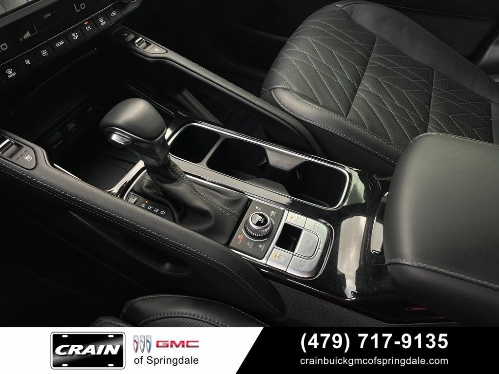 2024 Kia Telluride SX Prestige X-Line