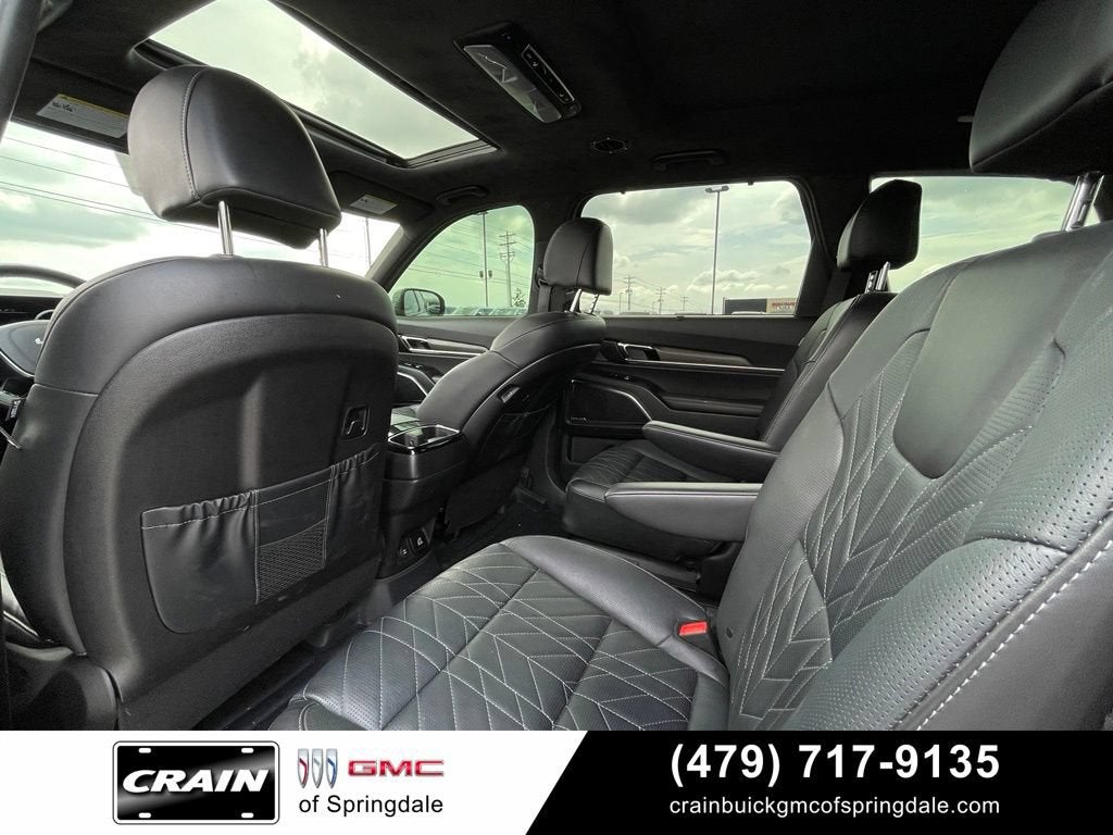 2024 Kia Telluride SX Prestige X-Line