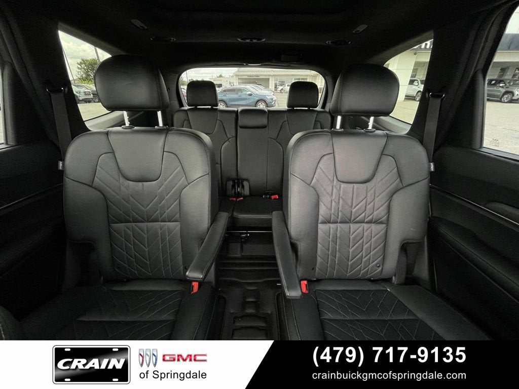 2024 Kia Telluride SX Prestige X-Line