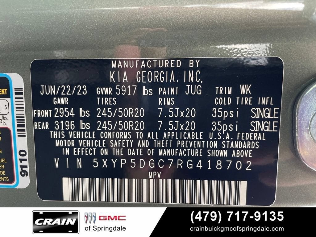 2024 Kia Telluride SX Prestige X-Line