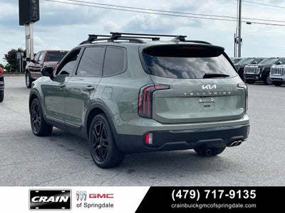 2024 Kia Telluride SX Prestige X-Line