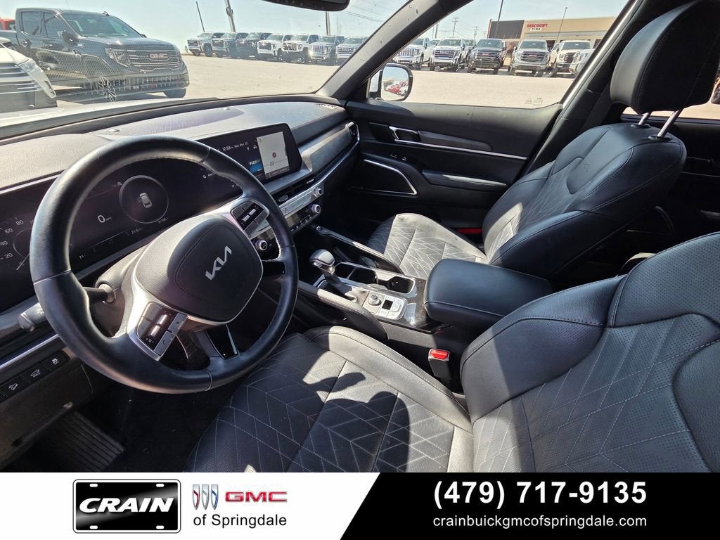 2024 Kia Telluride SX X-Line