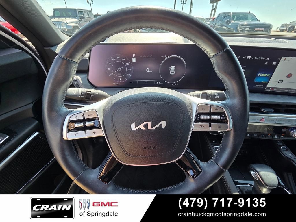 2024 Kia Telluride SX X-Line