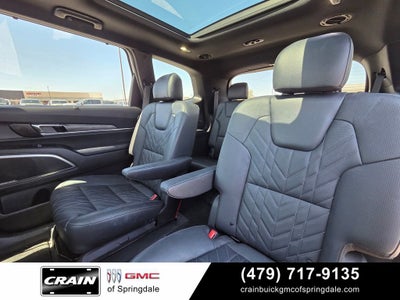 2024 Kia Telluride SX X-Line