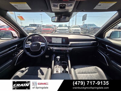2024 Kia Telluride SX X-Line
