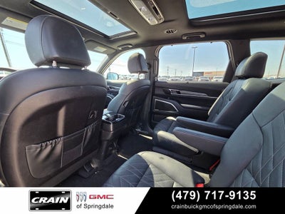 2024 Kia Telluride SX X-Line