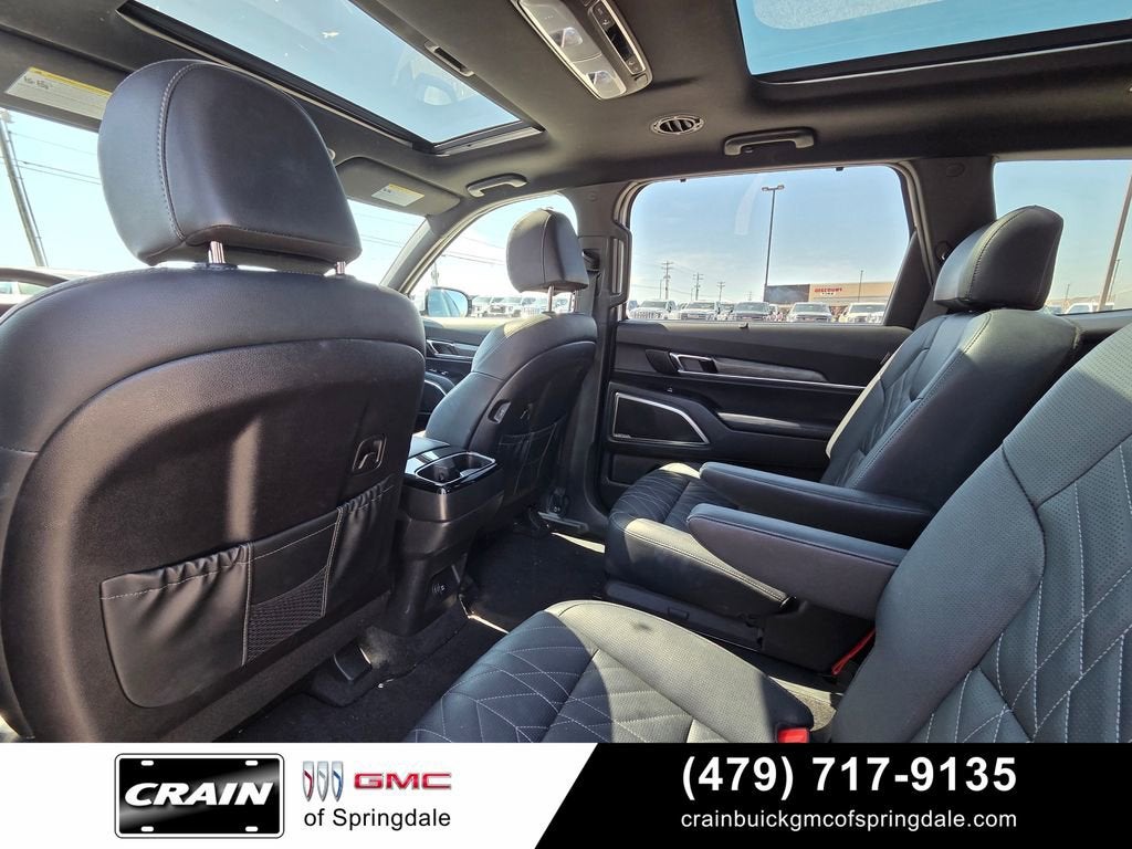2024 Kia Telluride SX X-Line