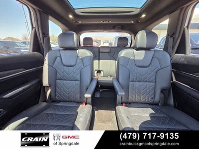 2024 Kia Telluride SX X-Line