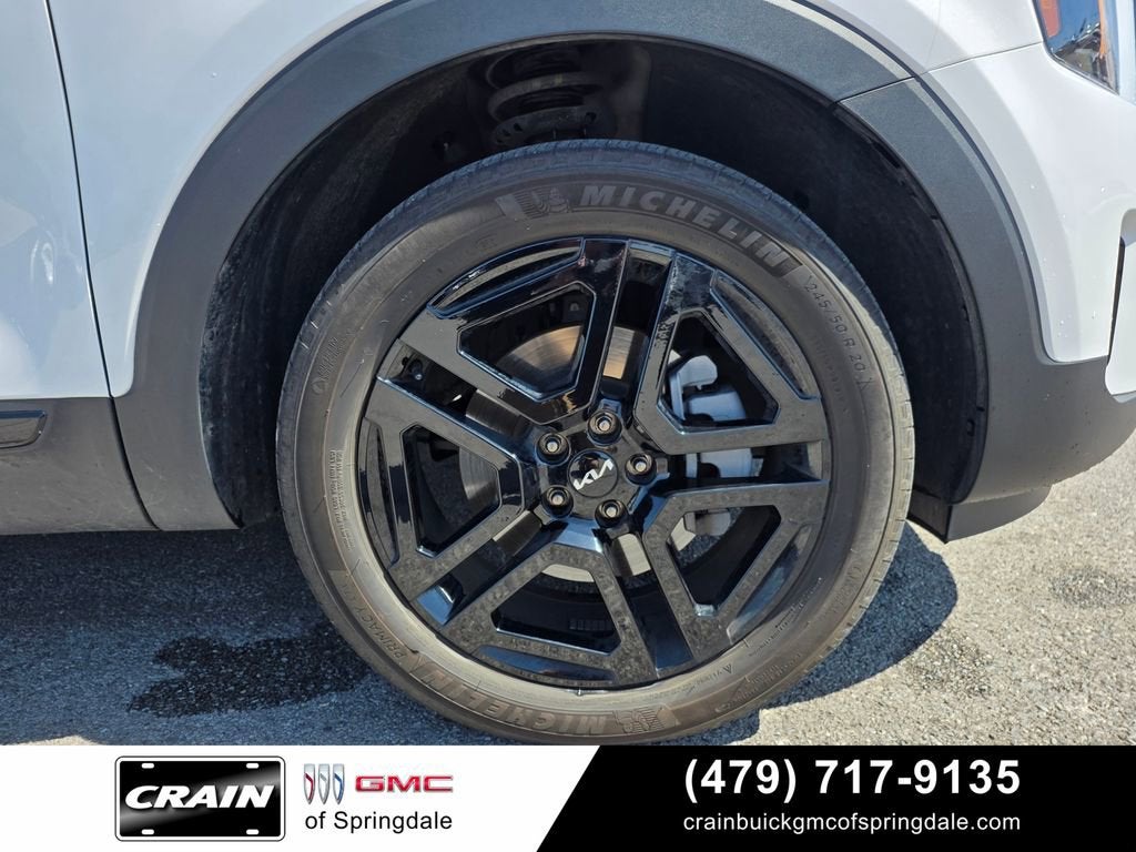 2024 Kia Telluride SX X-Line
