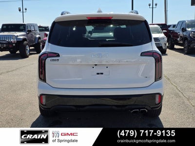 2024 Kia Telluride SX X-Line