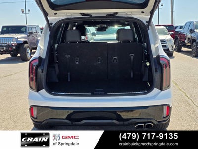 2024 Kia Telluride SX X-Line