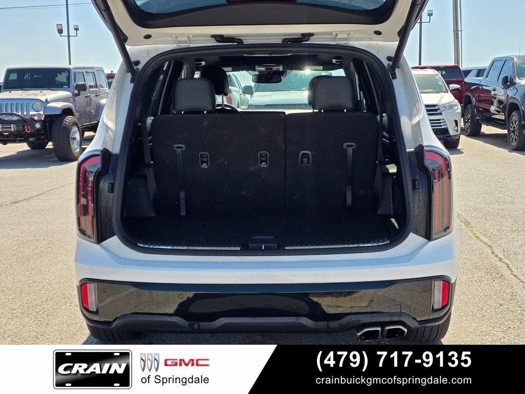 2024 Kia Telluride SX X-Line