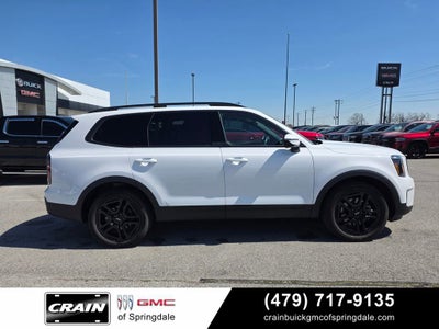 2024 Kia Telluride SX X-Line