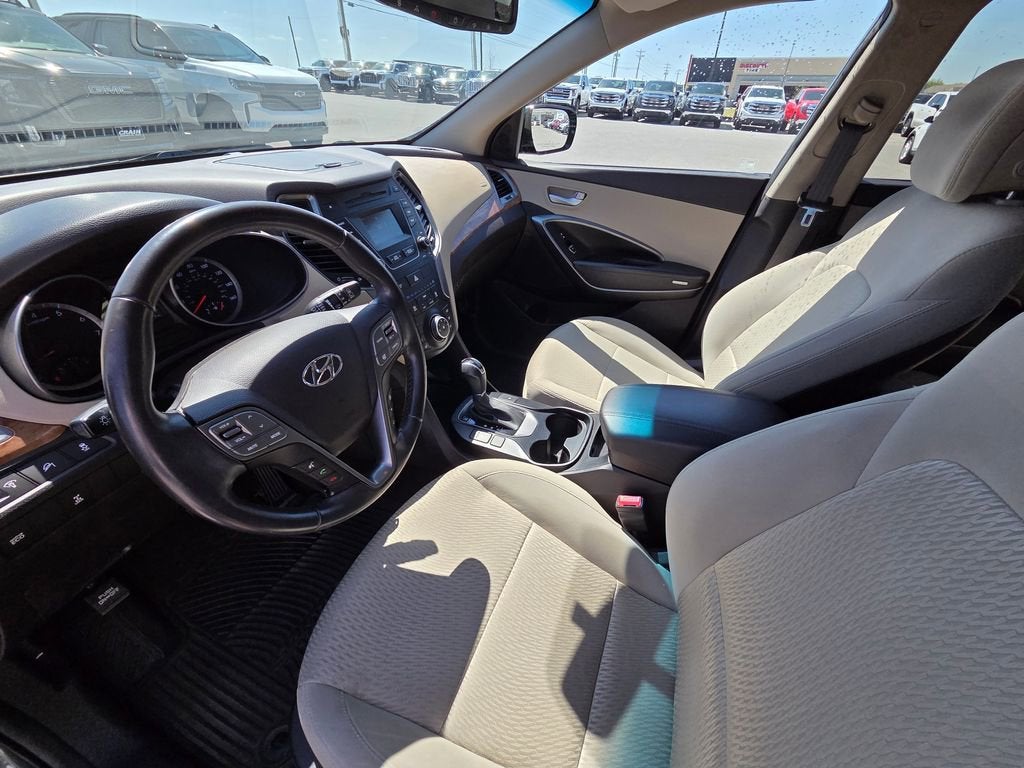 2014 Hyundai Santa Fe Sport 4DR AWD 2.4