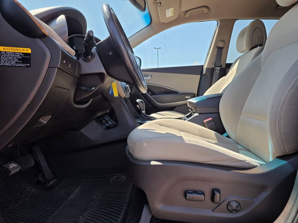 2014 Hyundai Santa Fe Sport 4DR AWD 2.4