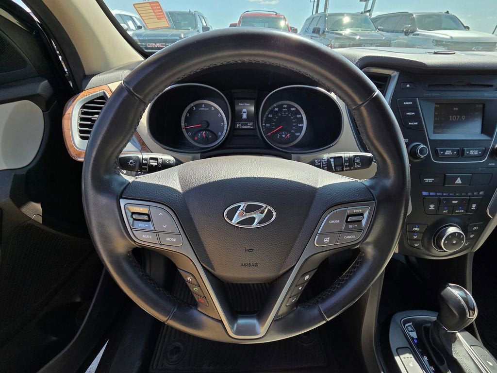 2014 Hyundai Santa Fe Sport 4DR AWD 2.4