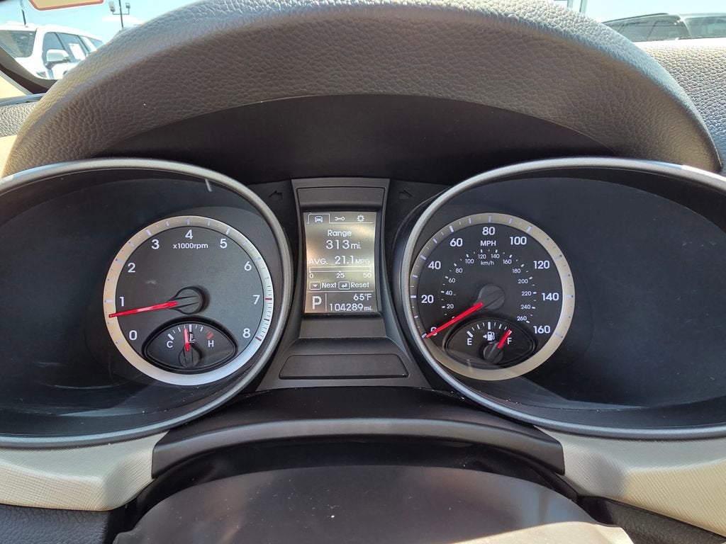 2014 Hyundai Santa Fe Sport 4DR AWD 2.4