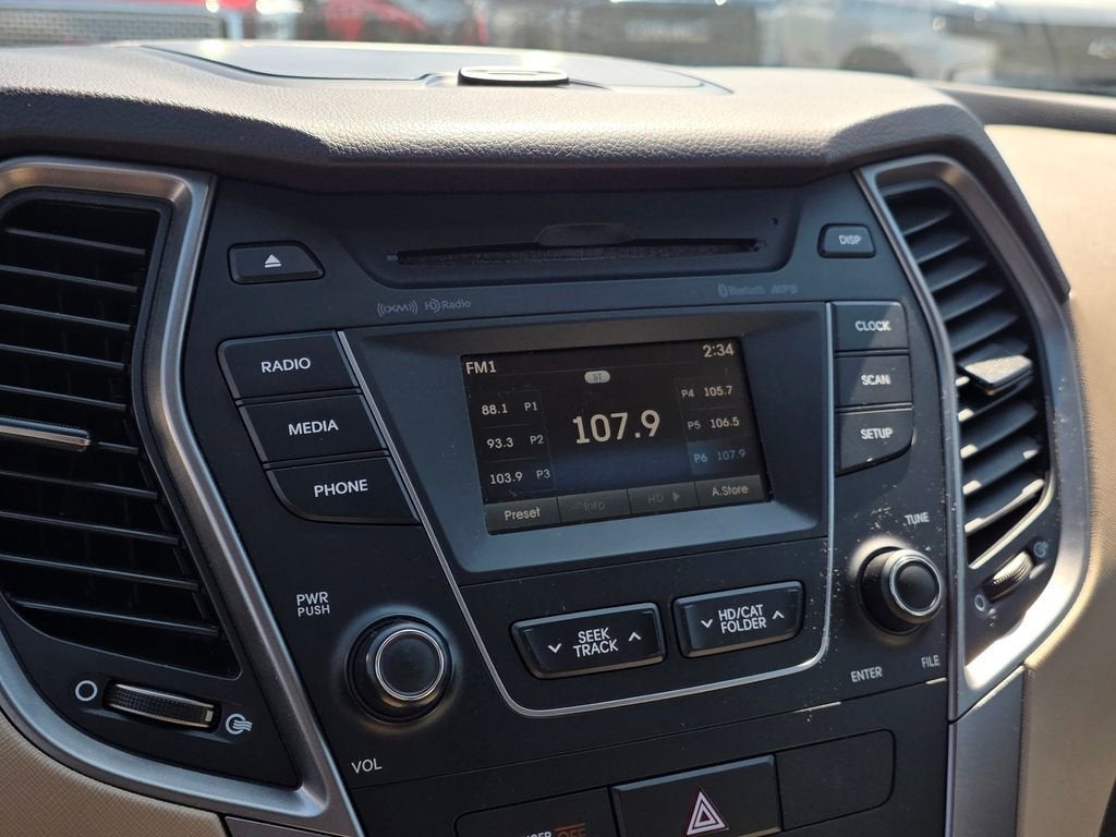 2014 Hyundai Santa Fe Sport 4DR AWD 2.4