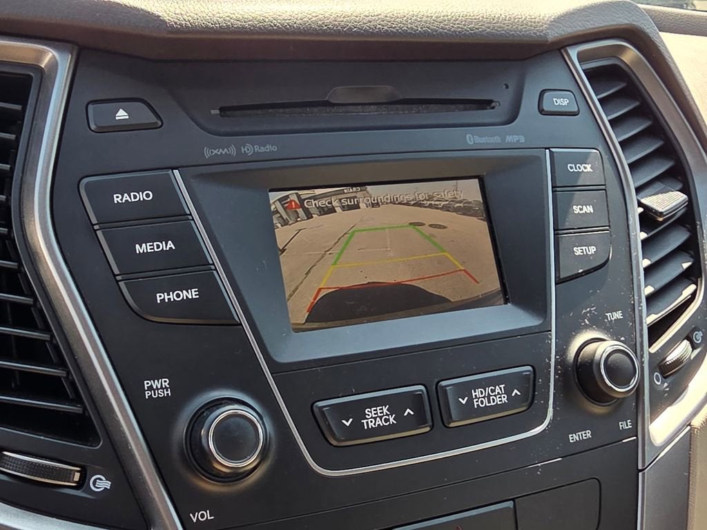 2014 Hyundai Santa Fe Sport 4DR AWD 2.4