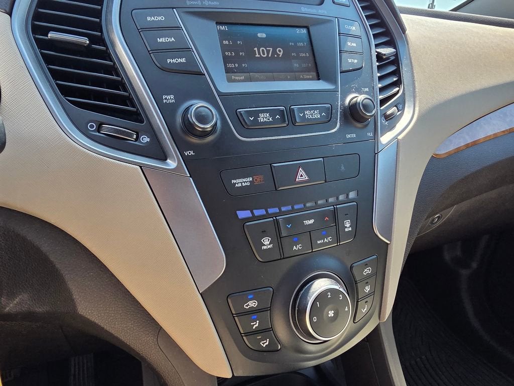 2014 Hyundai Santa Fe Sport 4DR AWD 2.4