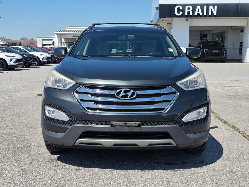 2014 Hyundai Santa Fe Sport 4DR AWD 2.4