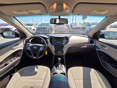 2014 Hyundai Santa Fe Sport 4DR AWD 2.4