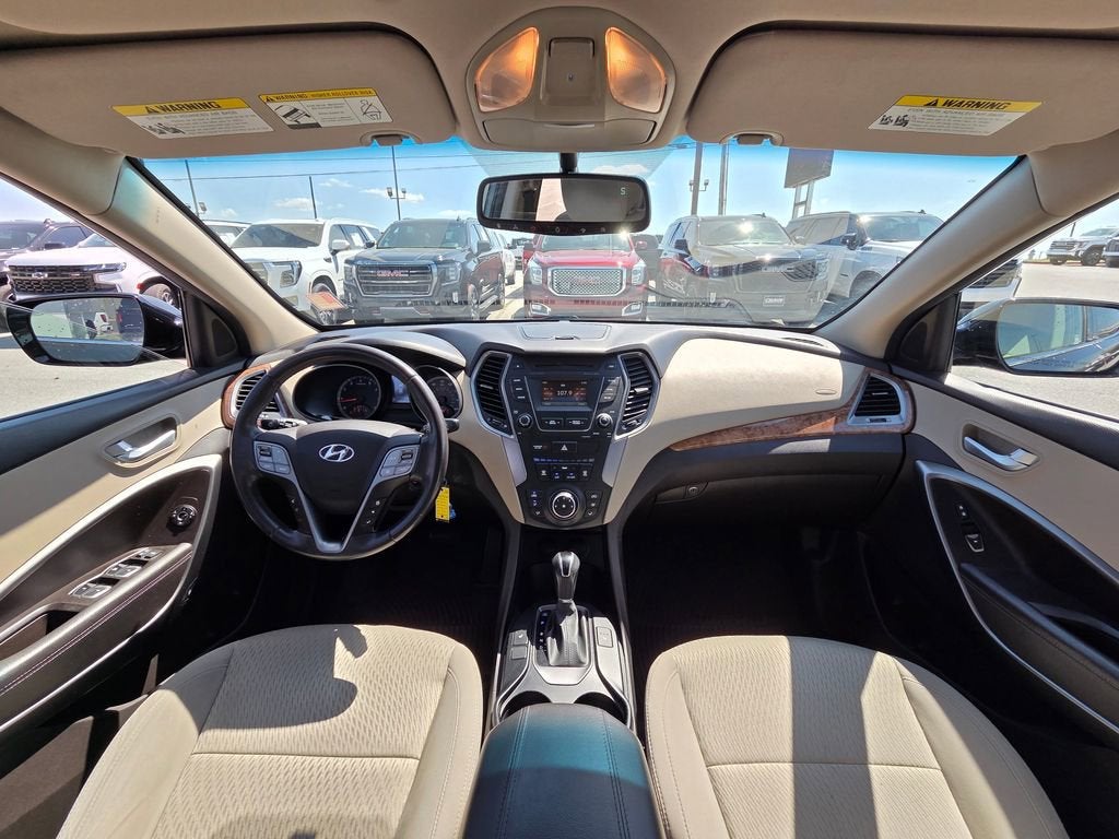 2014 Hyundai Santa Fe Sport 4DR AWD 2.4