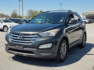 2014 Hyundai Santa Fe Sport 4DR AWD 2.4
