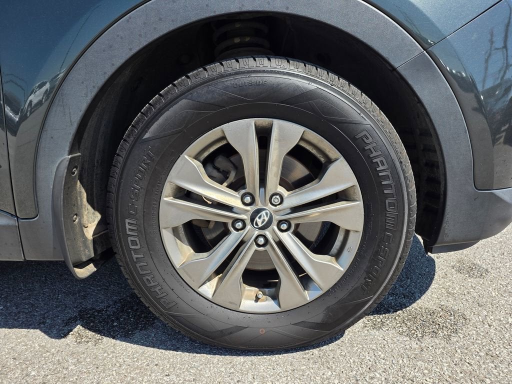 2014 Hyundai Santa Fe Sport 4DR AWD 2.4