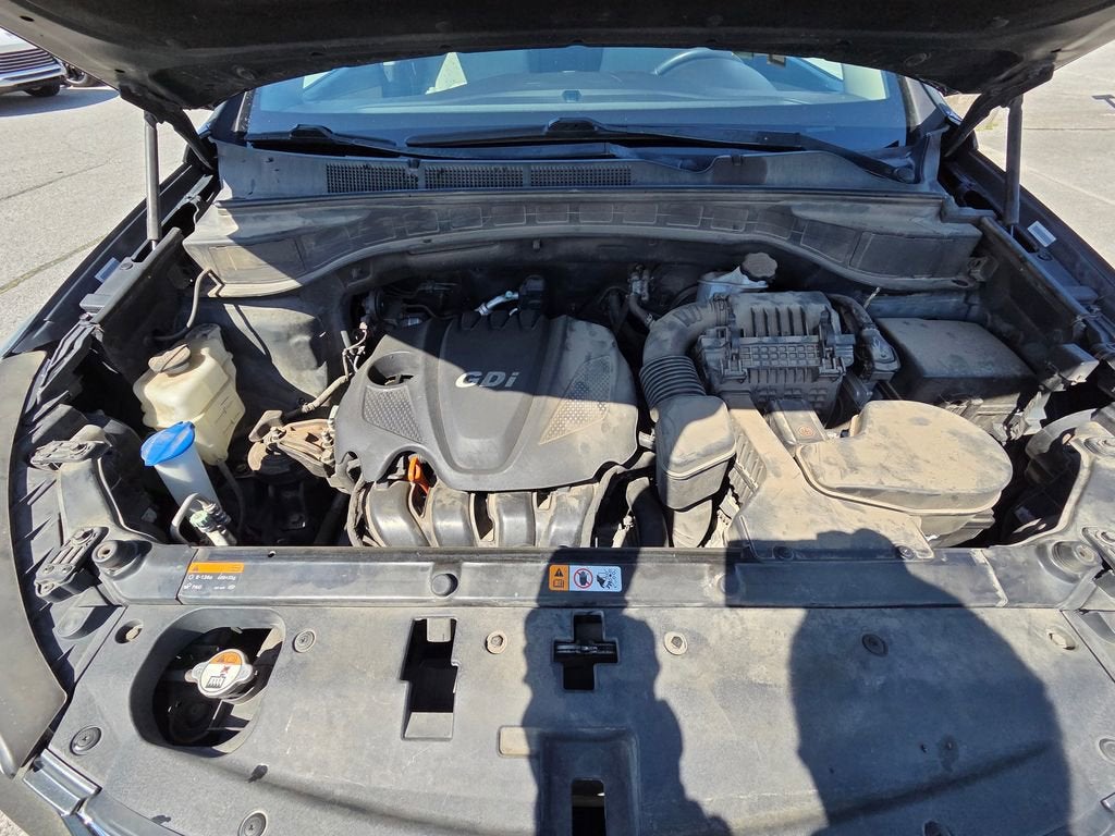 2014 Hyundai Santa Fe Sport 4DR AWD 2.4