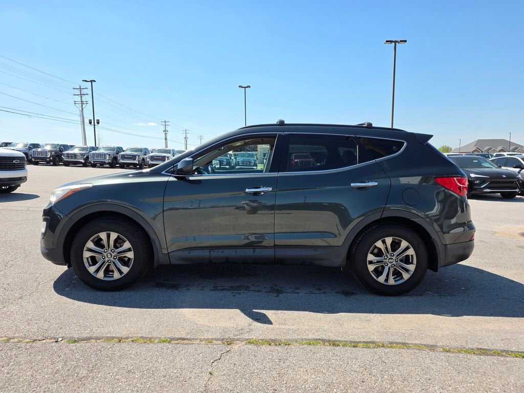 2014 Hyundai Santa Fe Sport 4DR AWD 2.4