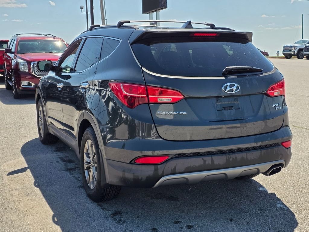 2014 Hyundai Santa Fe Sport 4DR AWD 2.4