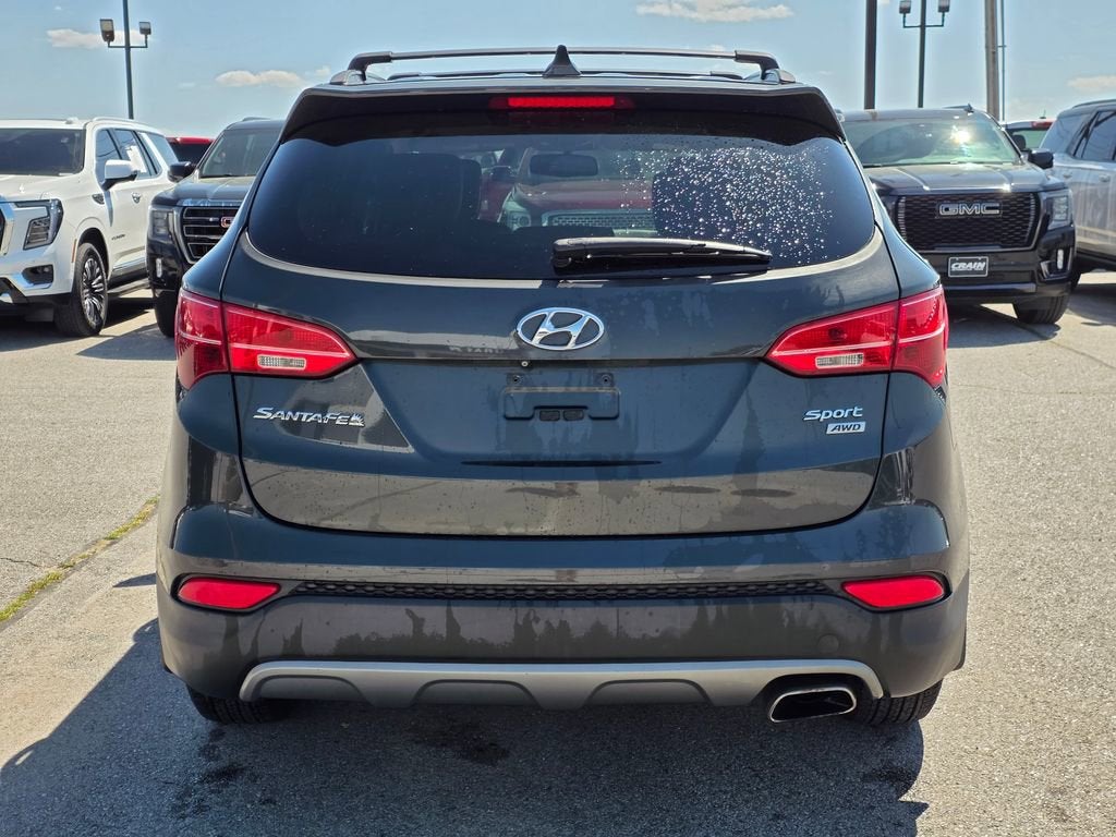 2014 Hyundai Santa Fe Sport 4DR AWD 2.4