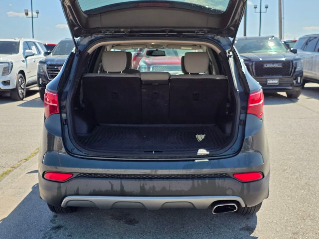 2014 Hyundai Santa Fe Sport 4DR AWD 2.4